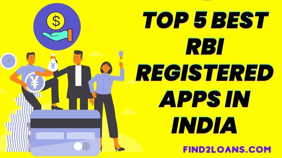 5 Best RBI Registered Apps