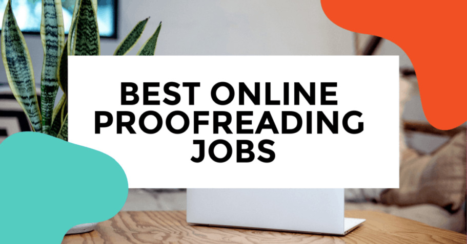 Freelance Proofreading Jobs