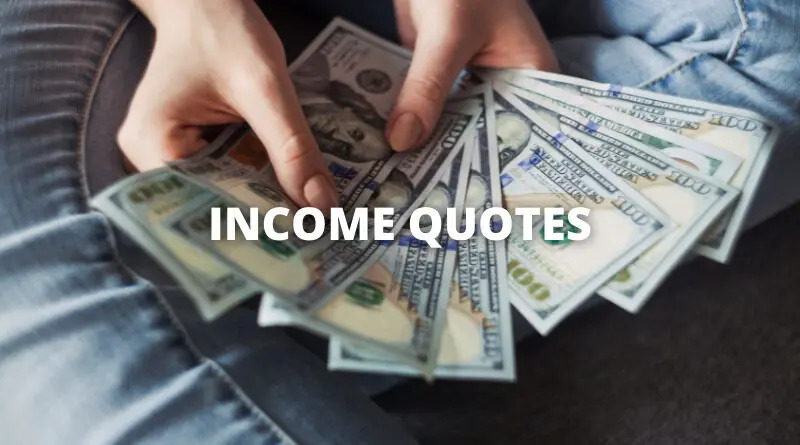 passive income quotes