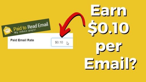 Get Paid to Read Emails