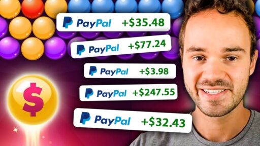 PayPal Games that Pay Real Money